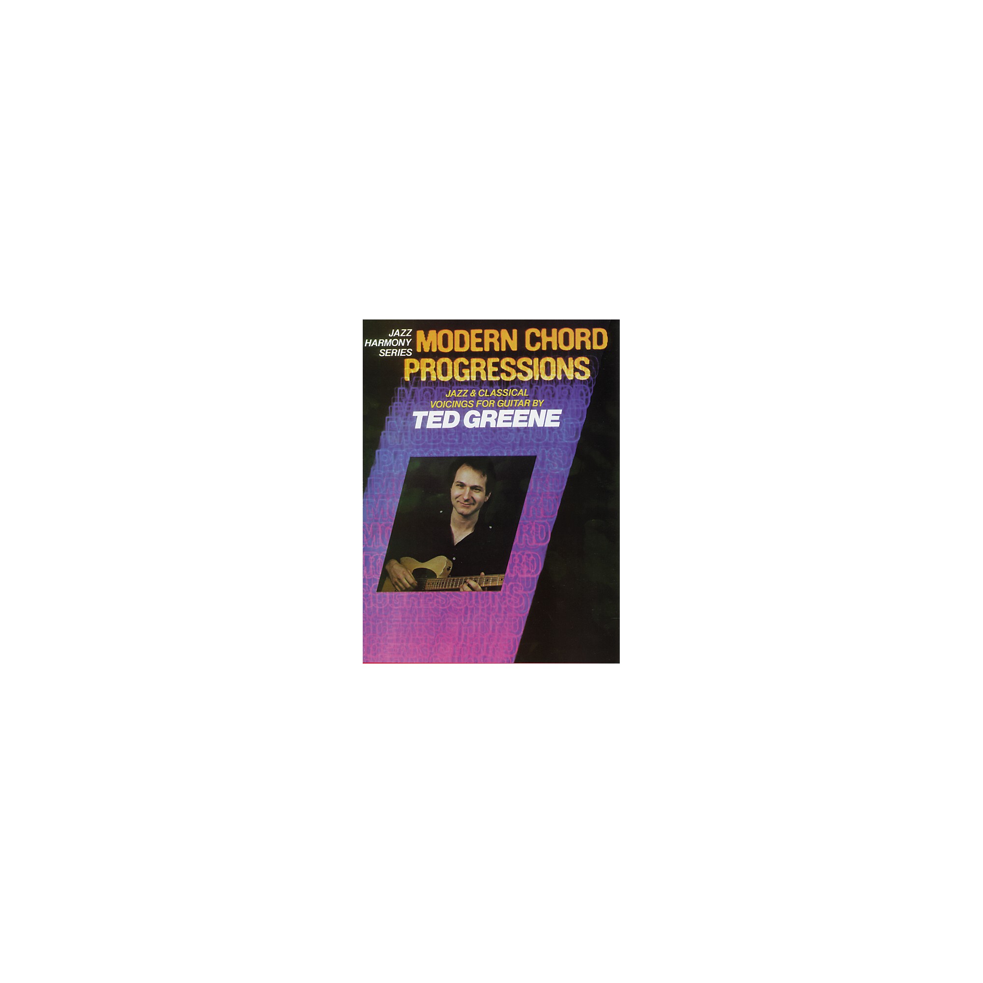 Modern Chord Progressions: Jazz & Classical by Greene, Ted