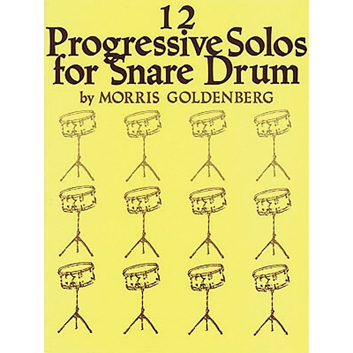 Hal Leonard 12 progresivních sól proHal Leonard 12 progresivních sól pro  