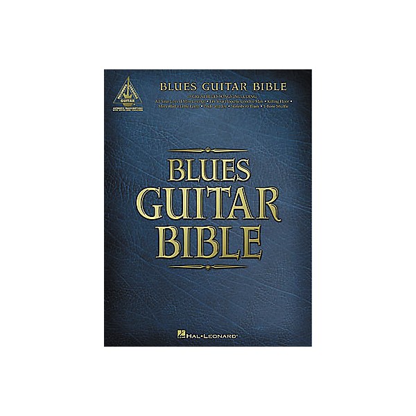 TABLATURE **BRAND NEW** BLUES GUITAR BIBLE 35 SONGS GUITAR TAB 