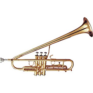 Getzen 900H Eterna Classic Professional Bb Trumpet with Tilted Bell