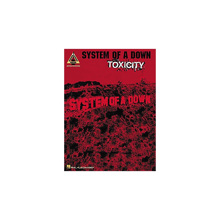 Toxicity on sale soad tab