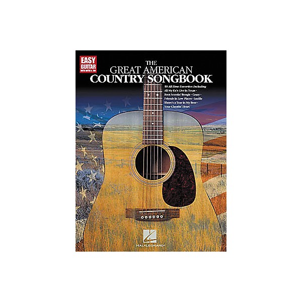 Country Guitar - DVD/Book Pack - At a Glance - Hal Leonard Online