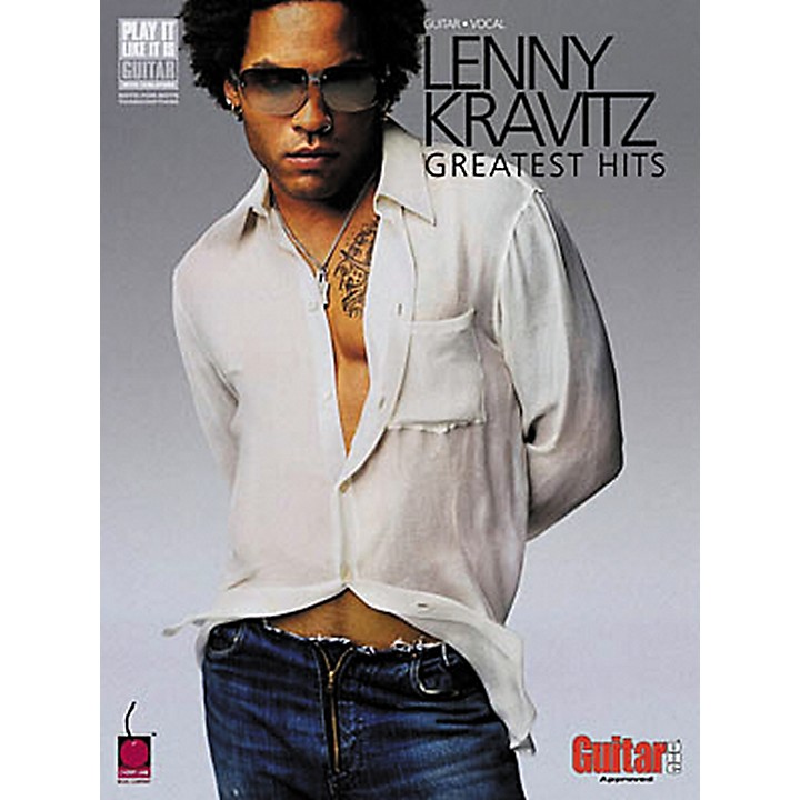 Hal Leonard Lenny Kravitz - Greatest Hits Guitar Tab Book | Music & Arts