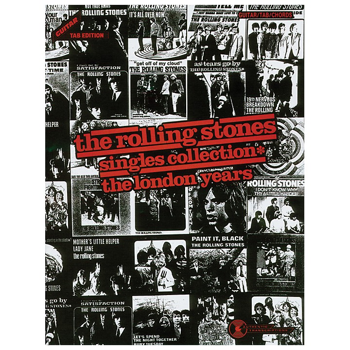 Alfred The Rolling Stones Singles Collection The London Years
