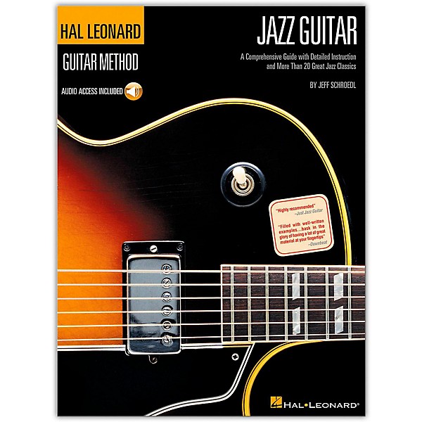 best jazz guitar method