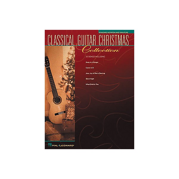 Christmas/Holiday Music for the Classical Guitar