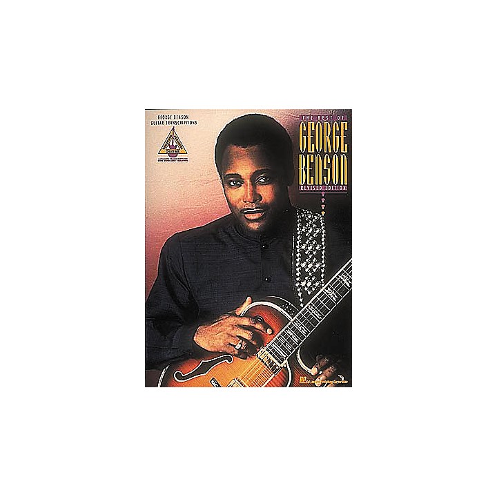 Hal Leonard The Best of George Benson Guitar Tab Book | Music & Arts