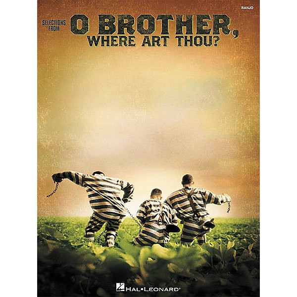 o brother where art though sound track