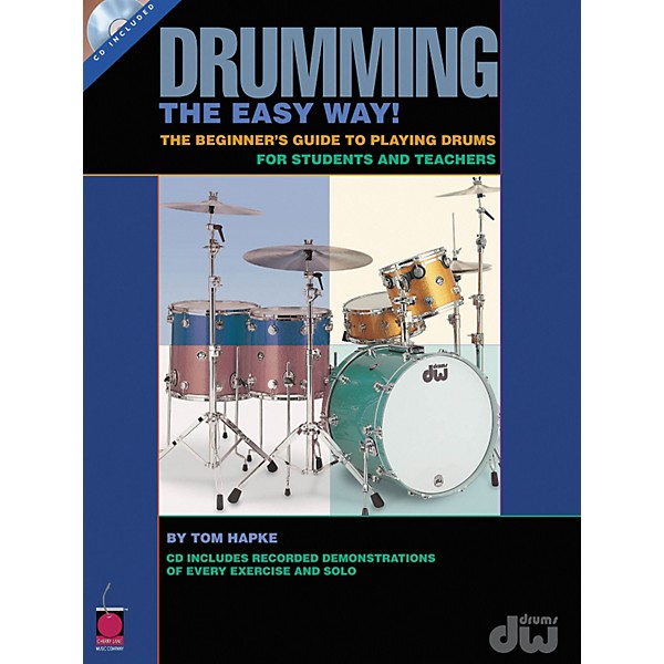 the best beginner drum book download