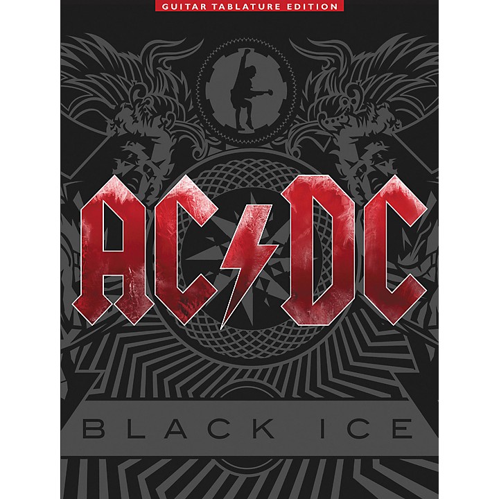 Acdc Black Ice