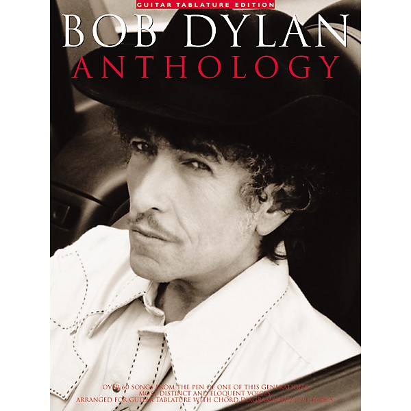 bob dylan songbook