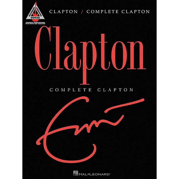 Free Pretending by Eric Clapton sheet music