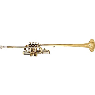 Kanstul 911 Series Soprano C Herald Trumpet