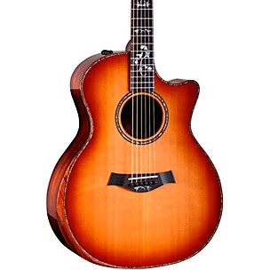 Taylor 914ce 50th Anniversary Custom Limited-Edition Grand Auditorium Acoustic-Electric Guitar