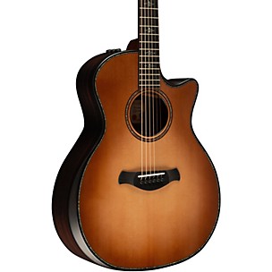 Taylor 914ce Builder's Edition Grand Auditorium Acoustic-Electric Guitar