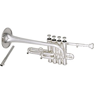 Kanstul 920 Series Bb / A Piccolo Trumpet