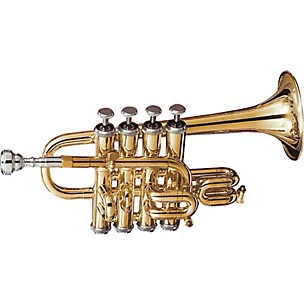 Getzen 940 Eterna Series Bb/A Piccolo Trumpet