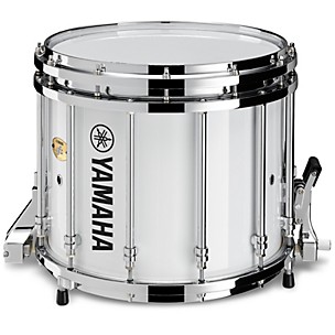 Yamaha 9400 SFZ Marching Snare Drum - Chrome Hardware