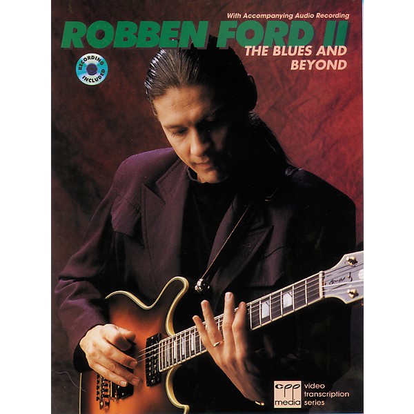 robben ford playin the blues