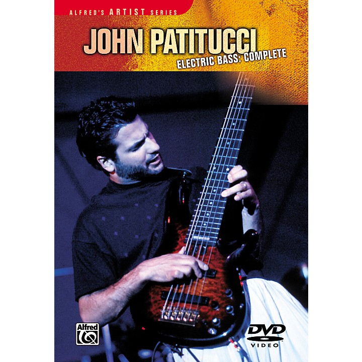 John patitucci outlet electric bass