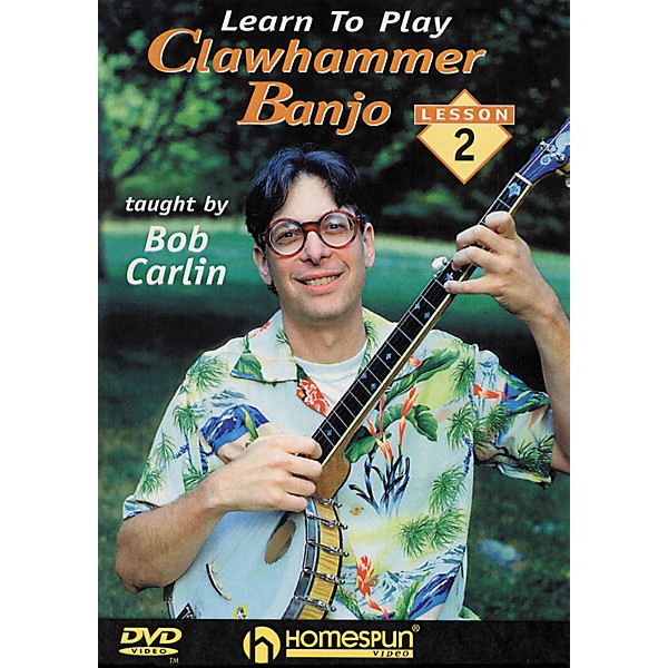 learn clawhammer banjo
