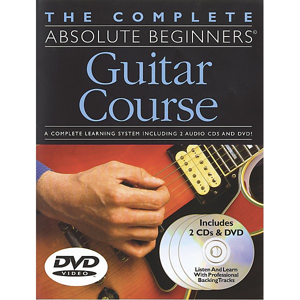 Guitar Course Book