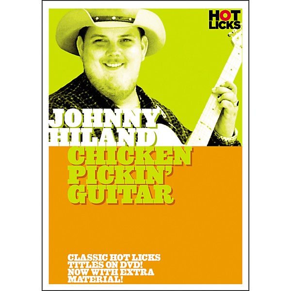 johnny hiland licks