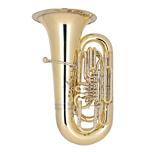 Miraphone 98 Siegfried Series 5-Valve 6/4 BBb Tuba