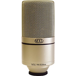 MXL 990 Ribbon Microphone