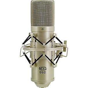 MXL 992 Large-Diaphragm Condenser Microphone