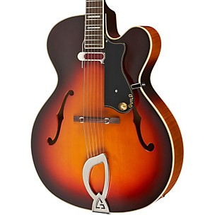 Guild A-150 Savoy Hollowbody Archtop Electric Guitar