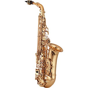 Yanagisawa A-9930 Silver Series Professional Alto Saxophone