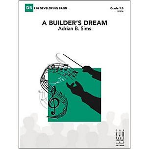FJH Music A Builder's Dream