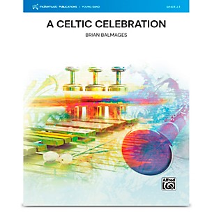 Alfred A Celtic Celebration-Concert Band