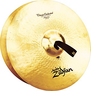 Zildjian A Classic Orchestral Medium Heavy Crash Cymbal