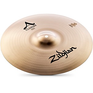 Zildjian A Custom Crash Cymbal -
