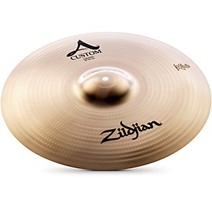 Zildjian A Custom Crash Cymbal -