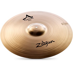 Zildjian A Custom Crash Cymbal -