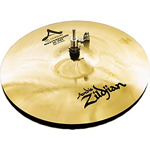 Zildjian A Custom Mastersound Hi-Hat Pair