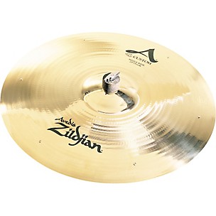 Zildjian A Custom Medium Sizzle Ride