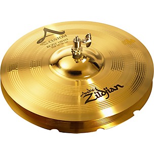 Zildjian A Custom Rezo Hi-hat Cymbals