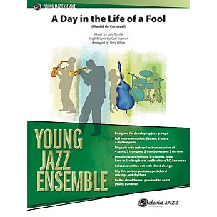 BELWIN A Day in the Life of a Fool (Manha de Carnaval) - Grade 2 (Medium Easy)