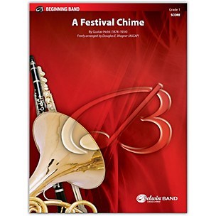 BELWIN A Festival Chime Conductor Score 1 (Very Easy)