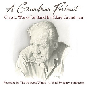 Boosey and Hawkes A Grundman Portrait Concert Band Composed by Clare Grundman