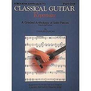 Hal Leonard A Modern Approach to Classical Repertoire - Part 1 Book