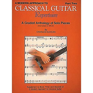 Hal Leonard A Modern Approach to Classical Repertoire - Part 2 Book