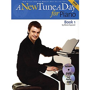 Music Sales A New Tune a Day - Piano, Book 1 Music Sales America Series Written by Moira Hayward