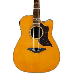 Yamaha A-Series A1R Cutaway Dreadnought Acoustic-Electric Guitar