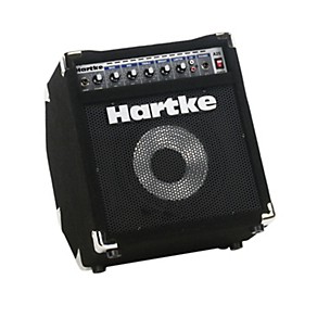 Hartke A Series A25 25 Watt 1x8" Bass Combo Amp
