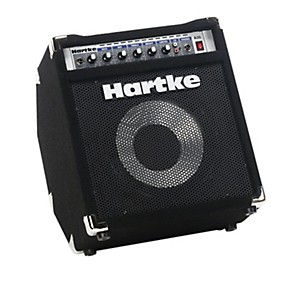 Hartke A Series A35 35 Watt 1x10" Bass Combo Amp